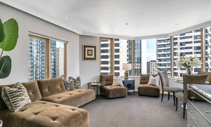 The Rocks Appartement | At Home with Sydney Harbour Bridge and Opera House