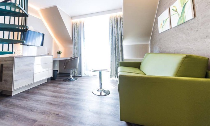 Loipersdorf bei Fuerstenfeld Appartement | 40 m² Appartement ∙ 1 chambre ∙ 3 personnes