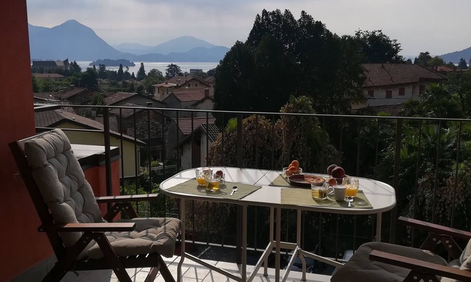 Baveno Maison | Chez moi sur le lac Majeur - DERNIÈRE MINUTE du 20/7 au 2/8 - 20%