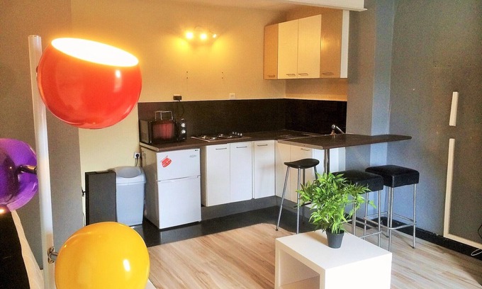 Henin-Beaumont Appartement | Chez Nicolas, T3 à Hénin-Beaumont