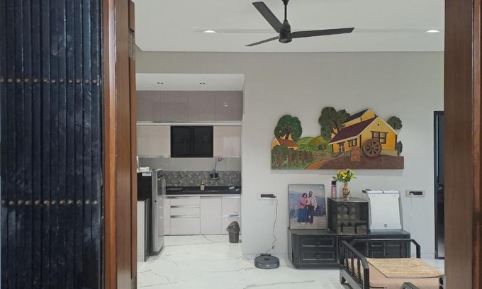 Karve Nagar Appartement | At par with 5 star hotel.