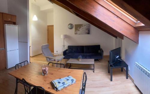 Biescas Appartement | AT Refugio del Pirineo