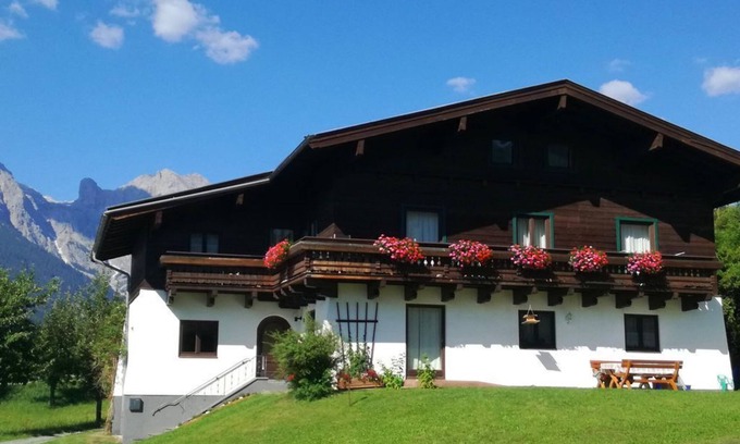 Almdorf Appartement | Appartement Herzogbauer - Appartement Herzogbauer large