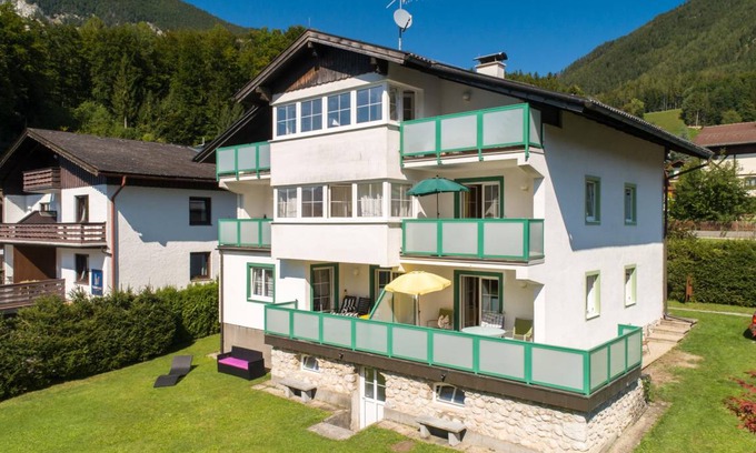 Ried Appartement | 52 m² Appartement ∙ 2 chambres ∙ 4 personnes
