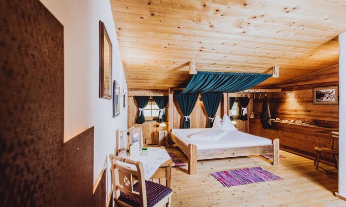 Pogier Hôtel | 35 m² Hôtel ∙ 1 chambre ∙ 2 personnes