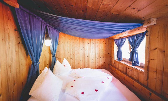 Pogier Hôtel | 35 m² Hôtel ∙ 1 chambre ∙ 2 personnes