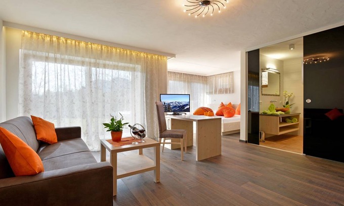 Scheffau am Wilden Kaiser Hôtel | 41 m² Hôtel ∙ 1 chambre ∙ 2 personnes
