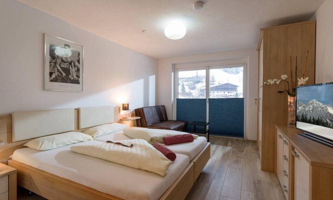 Scheffau am Wilden Kaiser Appartement | Studio ∙ 3 personnes