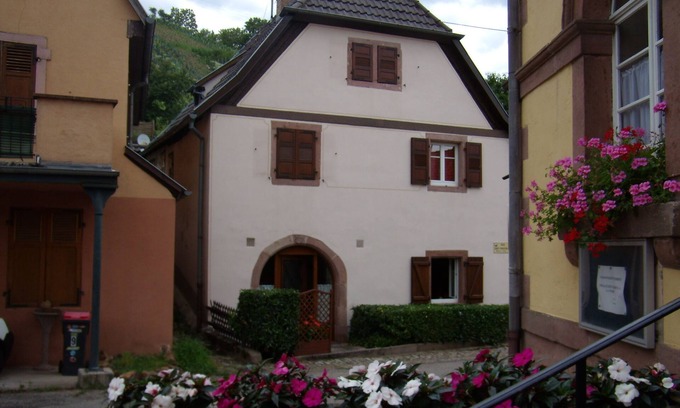 Walbach Appartement | A l'Ancien Pressoir- Bus de ligne pour Colmar