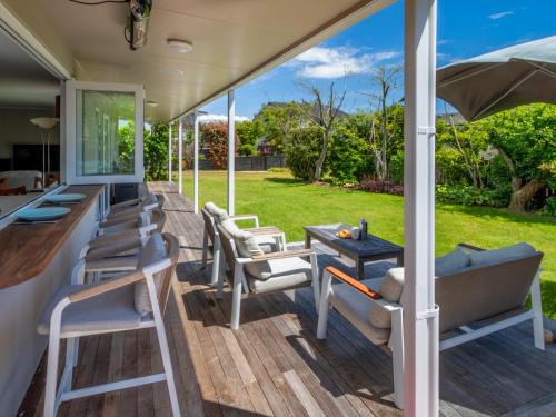 Pohara Maison | At The Beach - Pohara Holiday Home