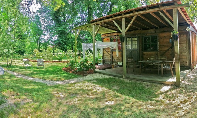 Droyes Cottage | A la Bonne Franquette