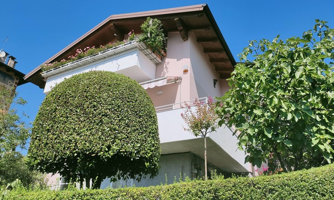 Trento Appartement | At the Capuchins, Trent 360 degrees.