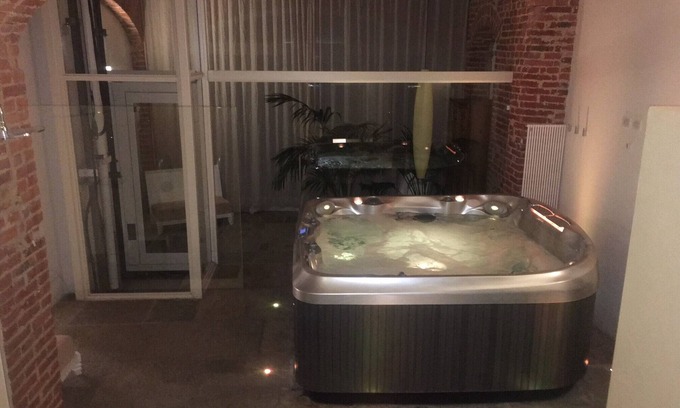 Canale Maison | Au SPA Corte dei Bertoli