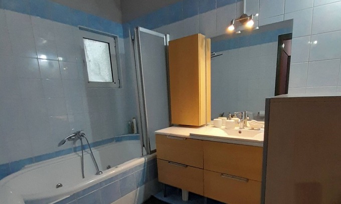 Zitsa Appartement | At the entrance to the famous villages of Zagori and the unique gorge of Vikos