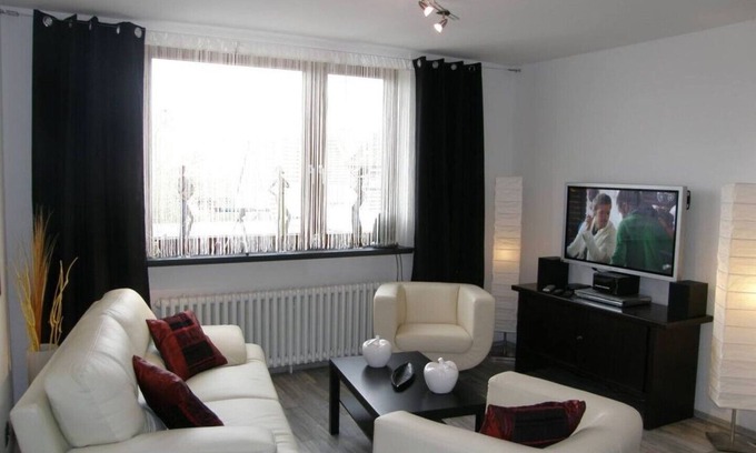 Mittelnkirchen Appartement | Aux portes de Hambourg dans le vieux pays