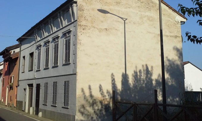 Valfenera Maison | Aux portes du Roero entrant dans le parc Rocca