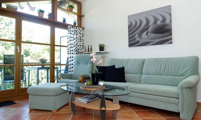Wittenbeck Appartement | Au vert Whg Gruen 28. - Au green 28