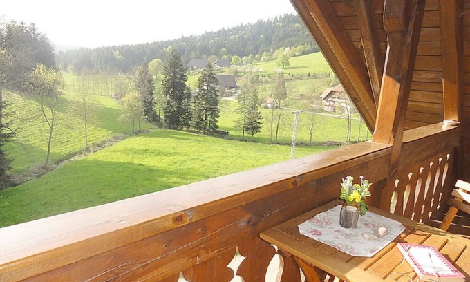 Zell am Harmersbach Maison | at the Halterhof Comfortable holiday residence