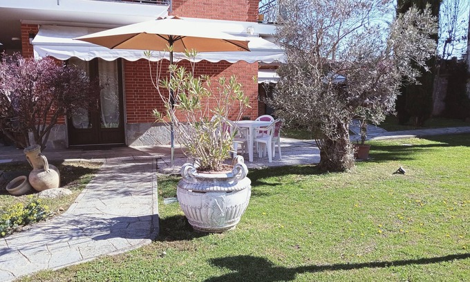 Foglizzo Appartement | At the home of "Nuccia"