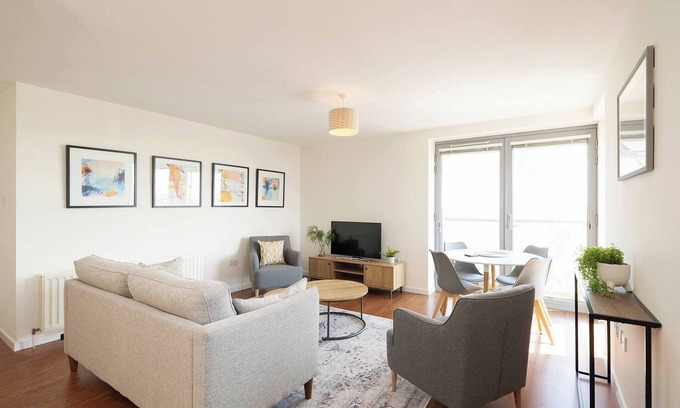 Carnoustie Appartement | At the Links - Coastal Golf Haven