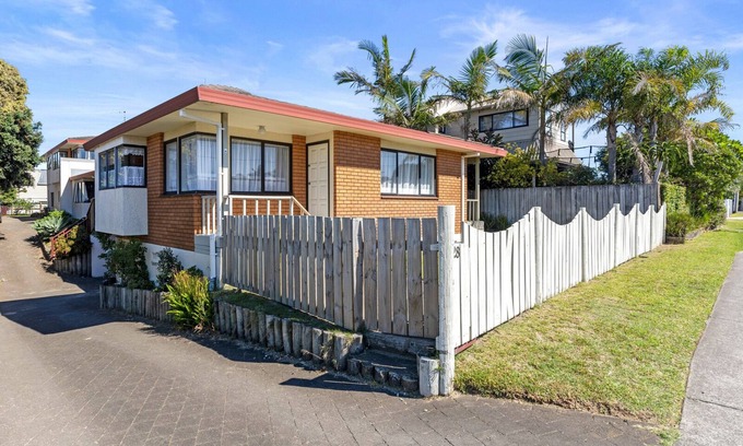 Mount Maunganui Cottage | Sur le mont - Mt Maunganui Holiday Home