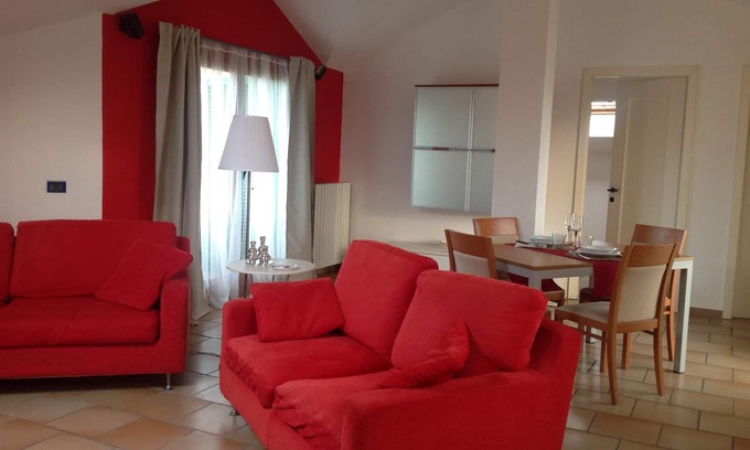 Anzasco Appartement | Au nombre Viverone
