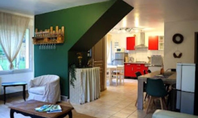 Saint-Martin-Choquel Cottage | Au Repos du Cavalier