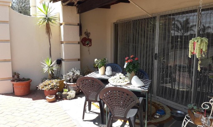 Greater Johannesburg Metropolitan Area Lit Et Petit-Déjeuner | At The View B&B