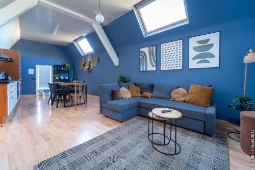 Leffe Appartement | At the water's edge, warmthy Dinant - Small price