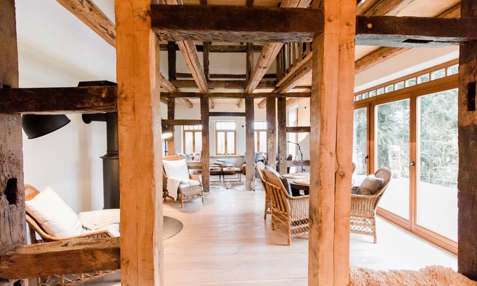 Lauenau Appartement | au Wilhelmshof à Schaumburger Land