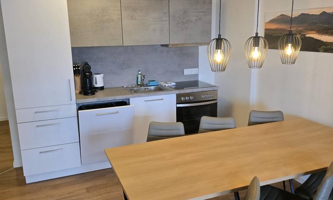 Klopein am Klopeiner See Appartement | 104 m² Appartement ∙ 3 chambres ∙ 10 personnes