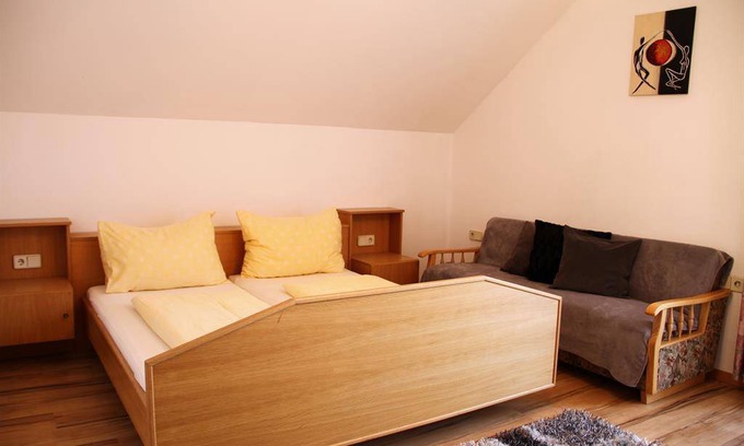 Unterburg am Klopeiner See Appartement | 60 m² Appartement ∙ 2 chambres ∙ 5 personnes