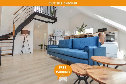 Brackwede Appartement | AT WEINMEISTER - Luftig & leicht