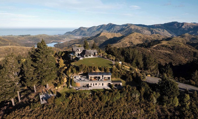 Kaikoura Maison | Ata Rangi Lodge | Kaikōura