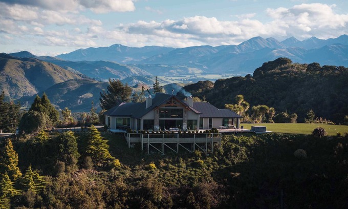 Kaikoura Maison | Ata Rangi Lodge | Kaikōura