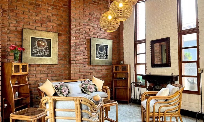 Concepcion de Ataco Maison | Ataco Cozy 2Brm House for 6 Wi-Finn