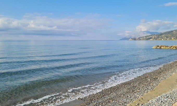 Keratokambos Appartement | Atalanti Seaside Junior Suite 1