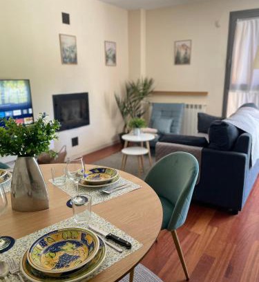 Abena Appartement | Atalaya Peña Telera Margas Golf