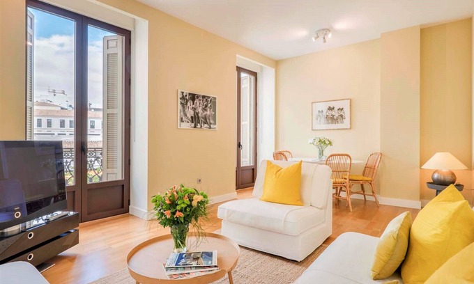 Centro Appartement | Atarazanas - Location de vacances à Malaga