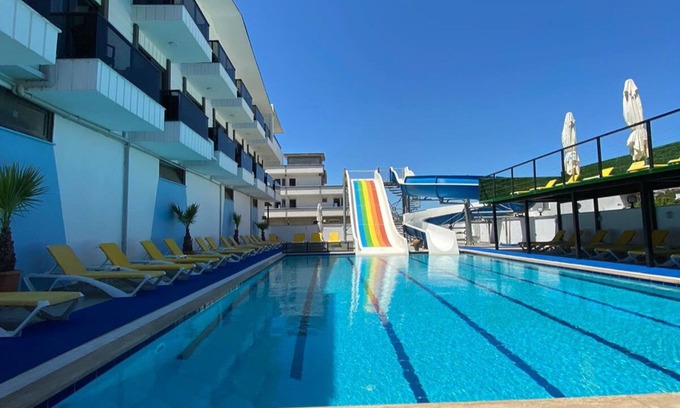 Marmara Hôtel | Atas Aqua Otel Avsa