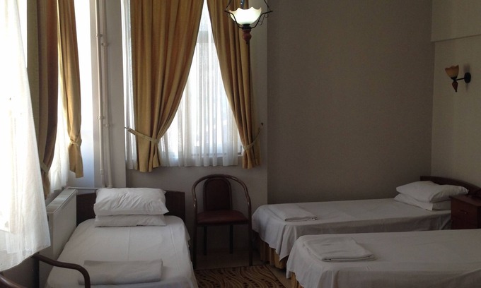 Sekerpinar Hôtel | Atasayan Otel