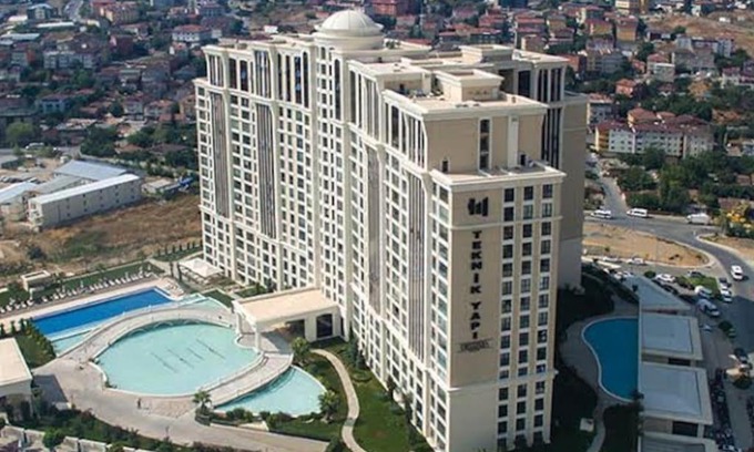 Atasehir Appartement | Ataşehir Lüks Rezidans