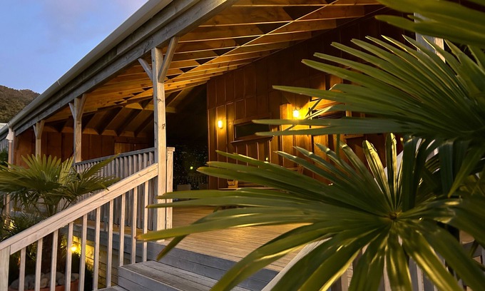 Coromandel Cabine | Atea Lodge
