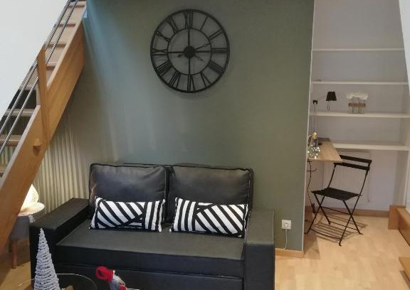 Ep 21 - Saint-Paul Appartement | Atelier des Poèmes.
