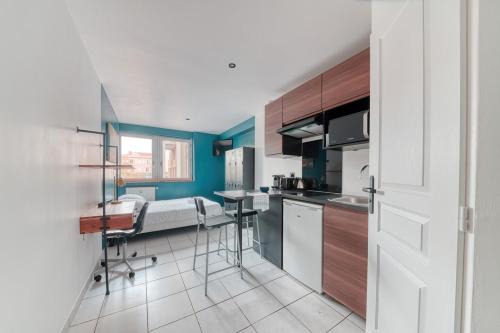 Gerland Appartement | Atelier-Gerland
