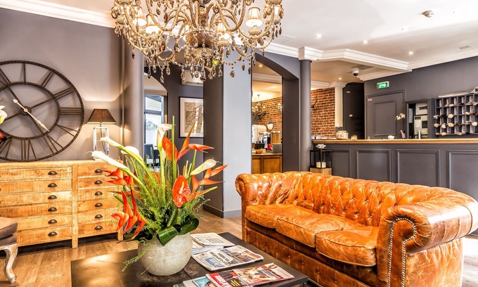 Plaisance Hôtel | Atelier Montparnasse