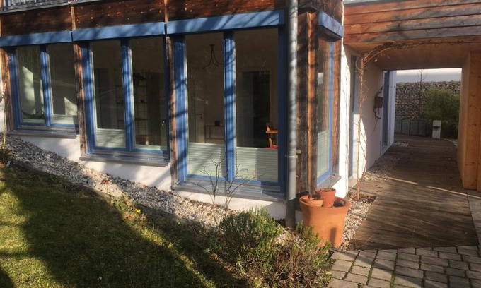Pfaffenhofen an der Ilm Appartement | Atelierwohnung bei München, Zentrum Pfaffenhofen/Ilm