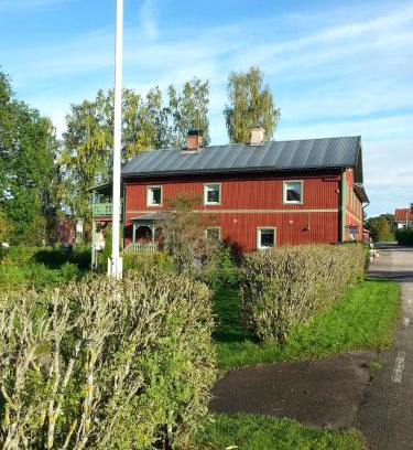 Sunnansjo Lit Et Petit-Déjeuner | Ateljé Vävglädje Butik Bed & Breakfast