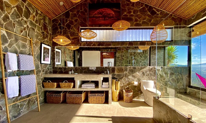 Garabito Cottage | Appartement privé au paradis avec une vue magnifique