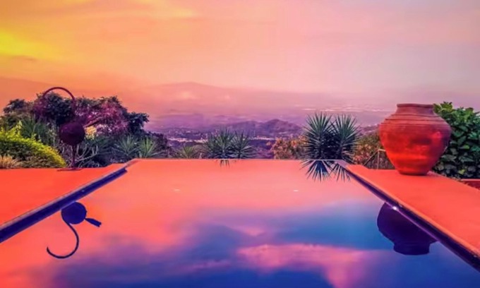 Escobal Hôtel | Atenas Magic Mountain Views